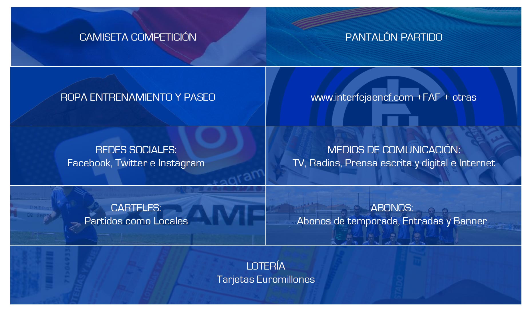 Patrocinio inter de jaen