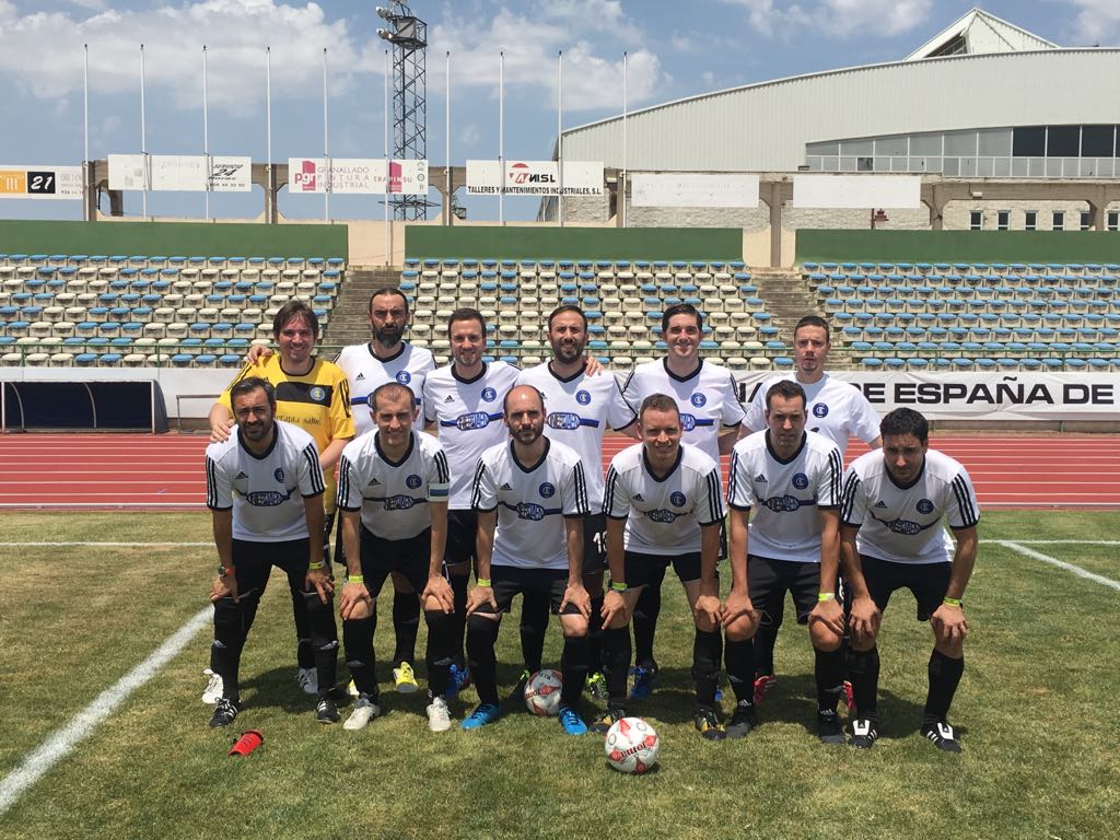 Inter de Jaén Legends vs Sporting de Jaén