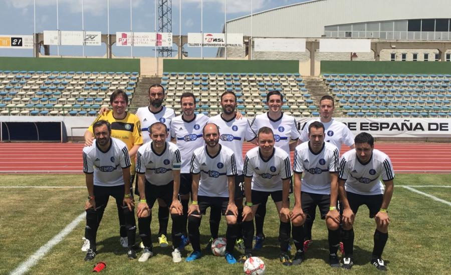 Inter de Jaén Legends vs Sporting de Jaén