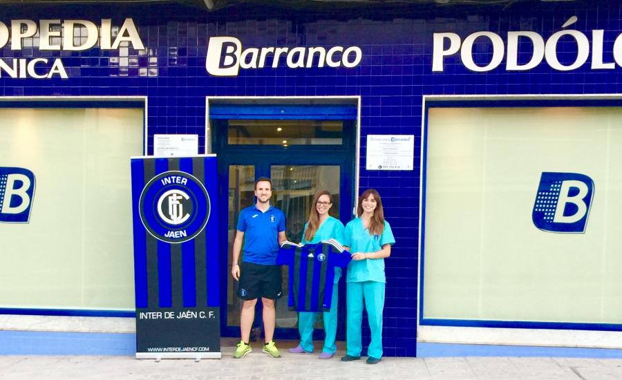 PODOLOGIA ORTOPEDIA BARRANCO