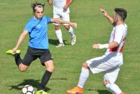 Victoria del Inter en Martos