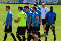 Victoria del Inter en Martos