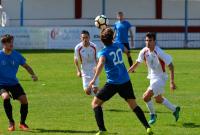 Victoria del Inter en Martos