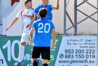 Victoria del Inter en Martos