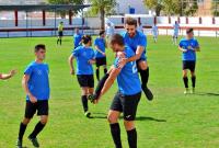 Victoria del Inter en Martos
