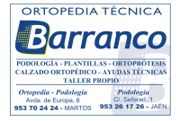 PODOLOGIA ORTOPEDIA BARRANCO