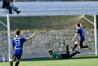 Victoria ante el Útica