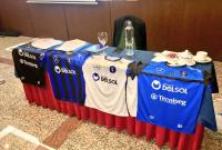 Presentación ropa oficial del Club