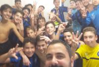Vestuario cadetes