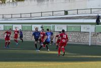 Encuentro senior campo
