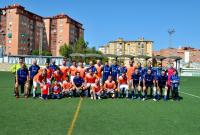 Equipos senior campo