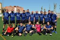 Amistoso Equipo Legends