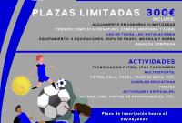 II CAMPUS DE FÚTBOL BASE INTER JAÉN - 2022