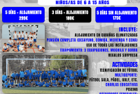 IV CAMPUS DE FÚTBOL BASE INTER JAÉN - 2024