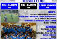 V CAMPUS DE FÚTBOL BASE INTER JAÉN - 2025