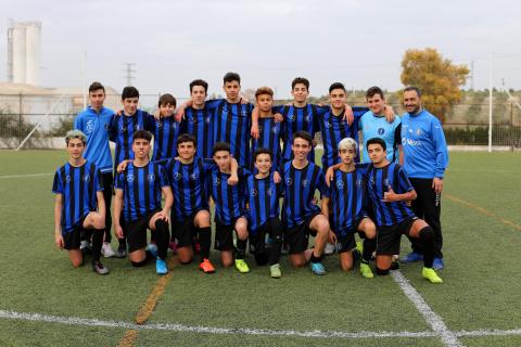 Cadete - Preinscripción