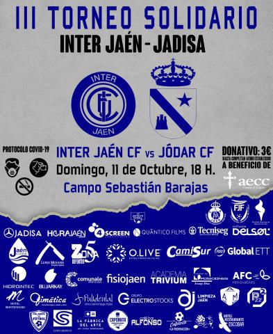 III Torneo Solidario Inter Jaén CF