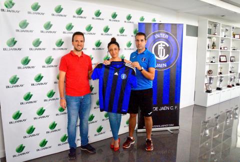 Bujarkay con el Inter 