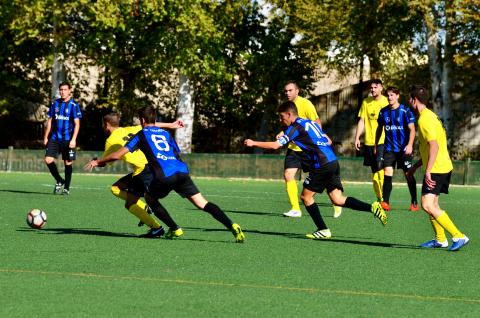 Victoria ante el Útica