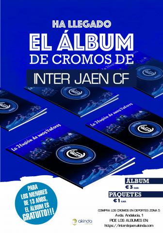 Album cromos Inter