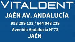 Vitaldent Jaén Avenida Andalucía